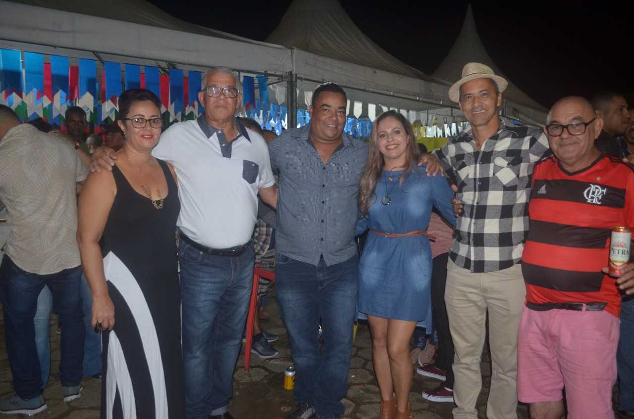 Camacã: Último dia de festa em Jacareci fecha com chave de ouro